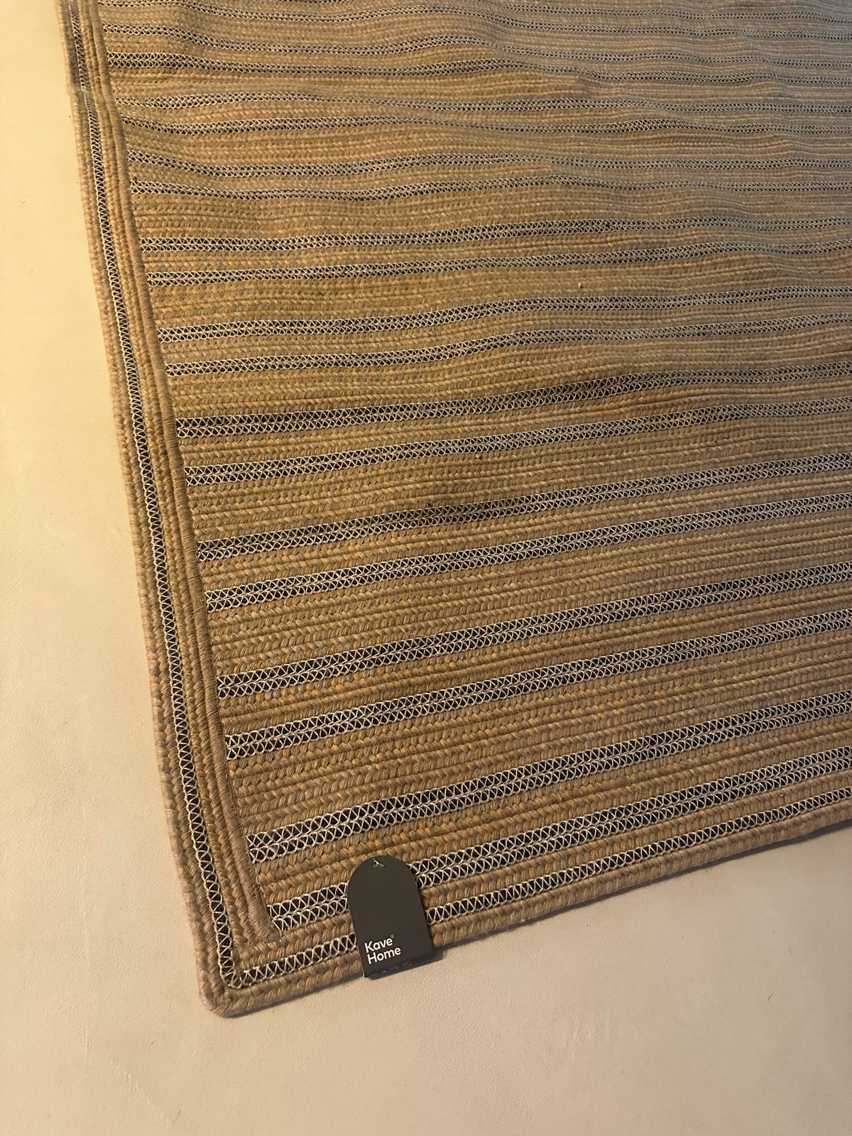 Foto 6 van Nieuw Kave Home vloerkleed 200x300cm naturel/beige