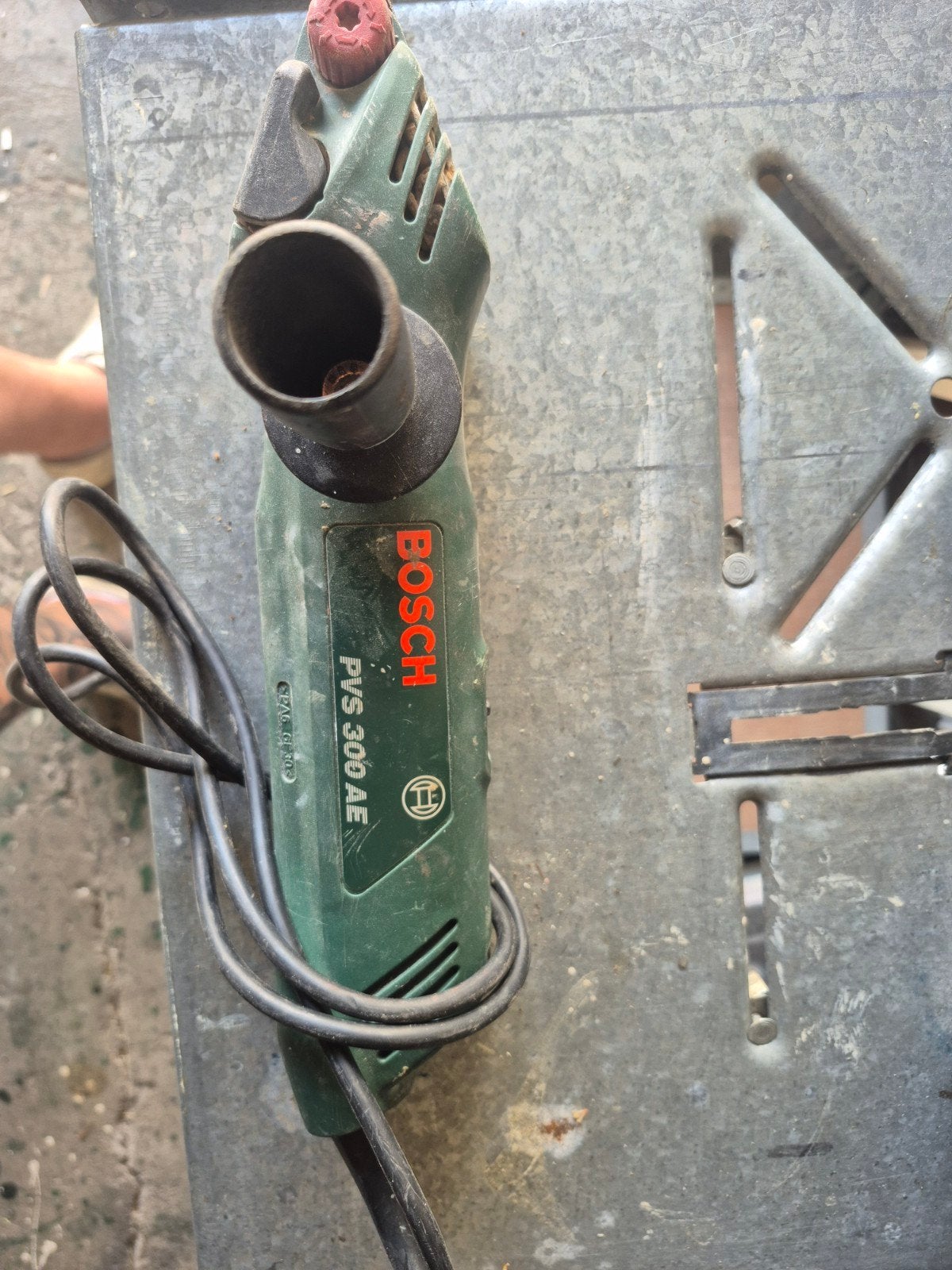 Bosch PVS 300 AE Bandschuurmachine, Ophalen of Verzenden