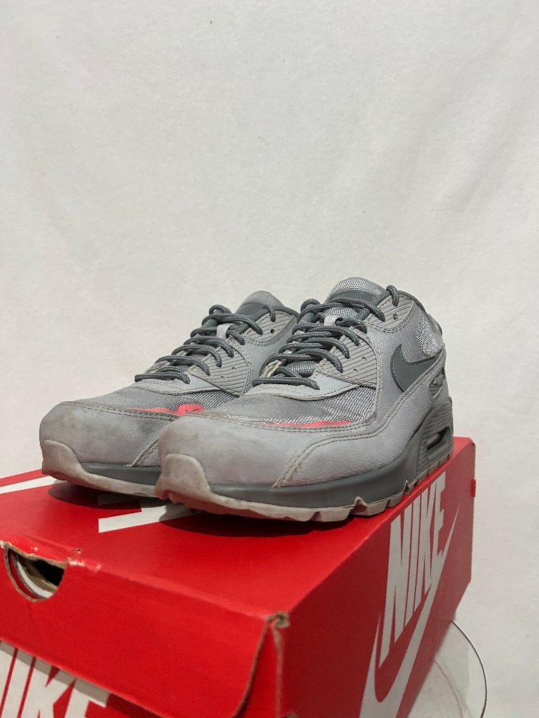 Maat 43 - Nike Air Max 90 Surplus Wolf Grey, Overige kleuren, Verzenden, Nike, Nike