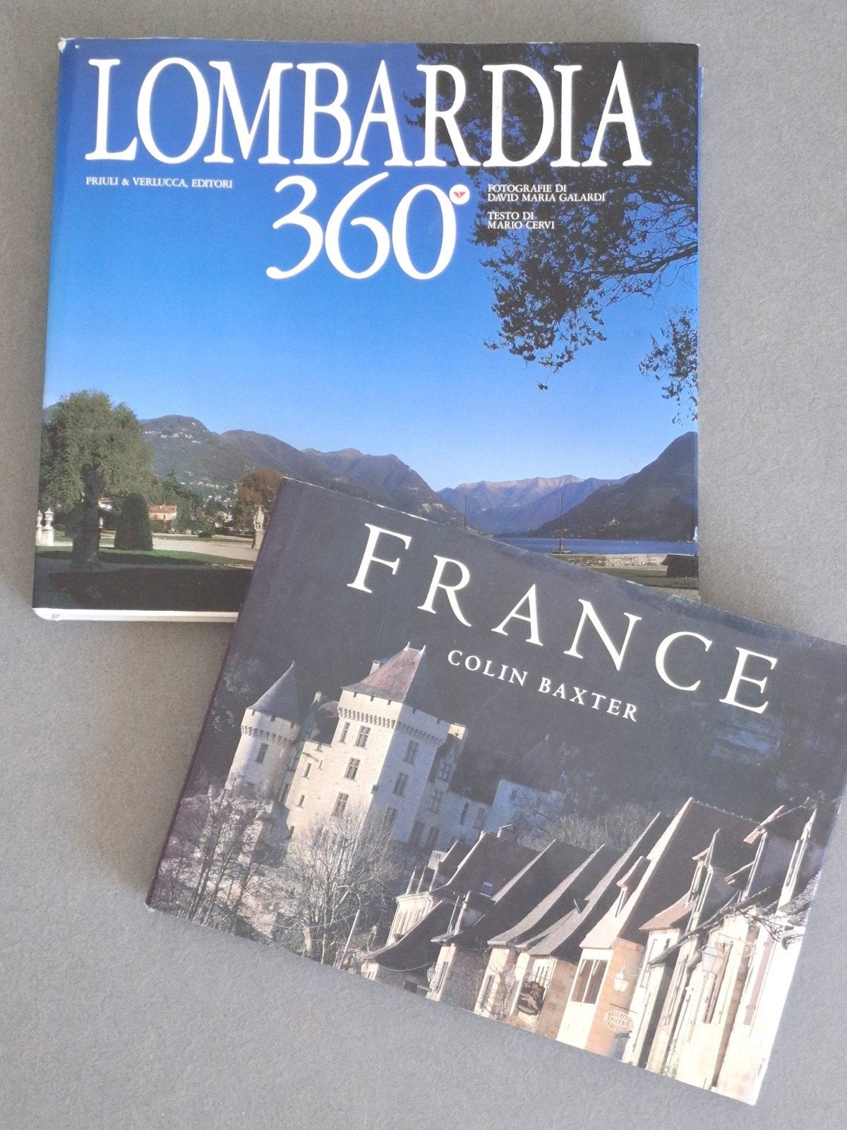 Lombardia-France cultuurboeken 2st., Ophalen of Verzenden, Zo goed als nieuw, Architecten