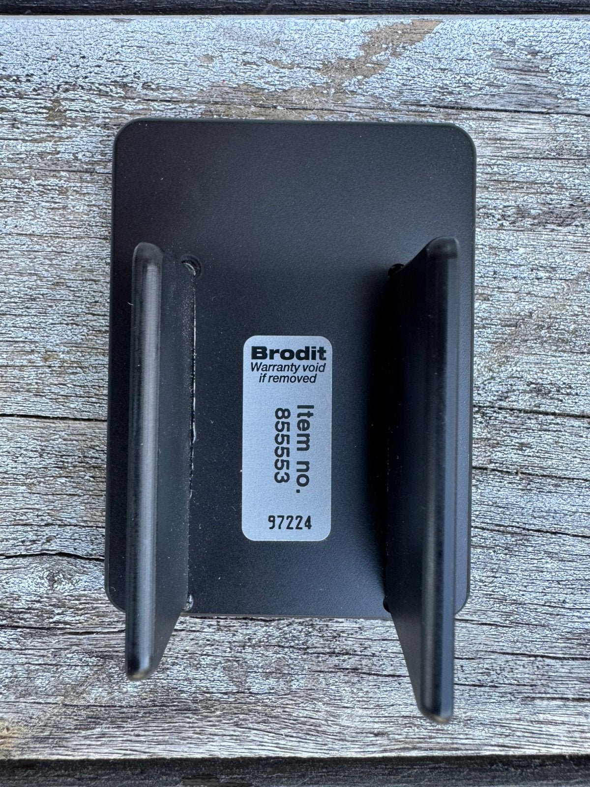 brodit pro clip Kia Niro 2020, Auto diversen, Carkits, Ophalen of Verzenden, Gebruikt