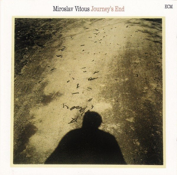 Miroslav Vitous – Journey's End (1983) ECM, Cd's en Dvd's, Ophalen of Verzenden, Zo goed als nieuw, Jazz, Album