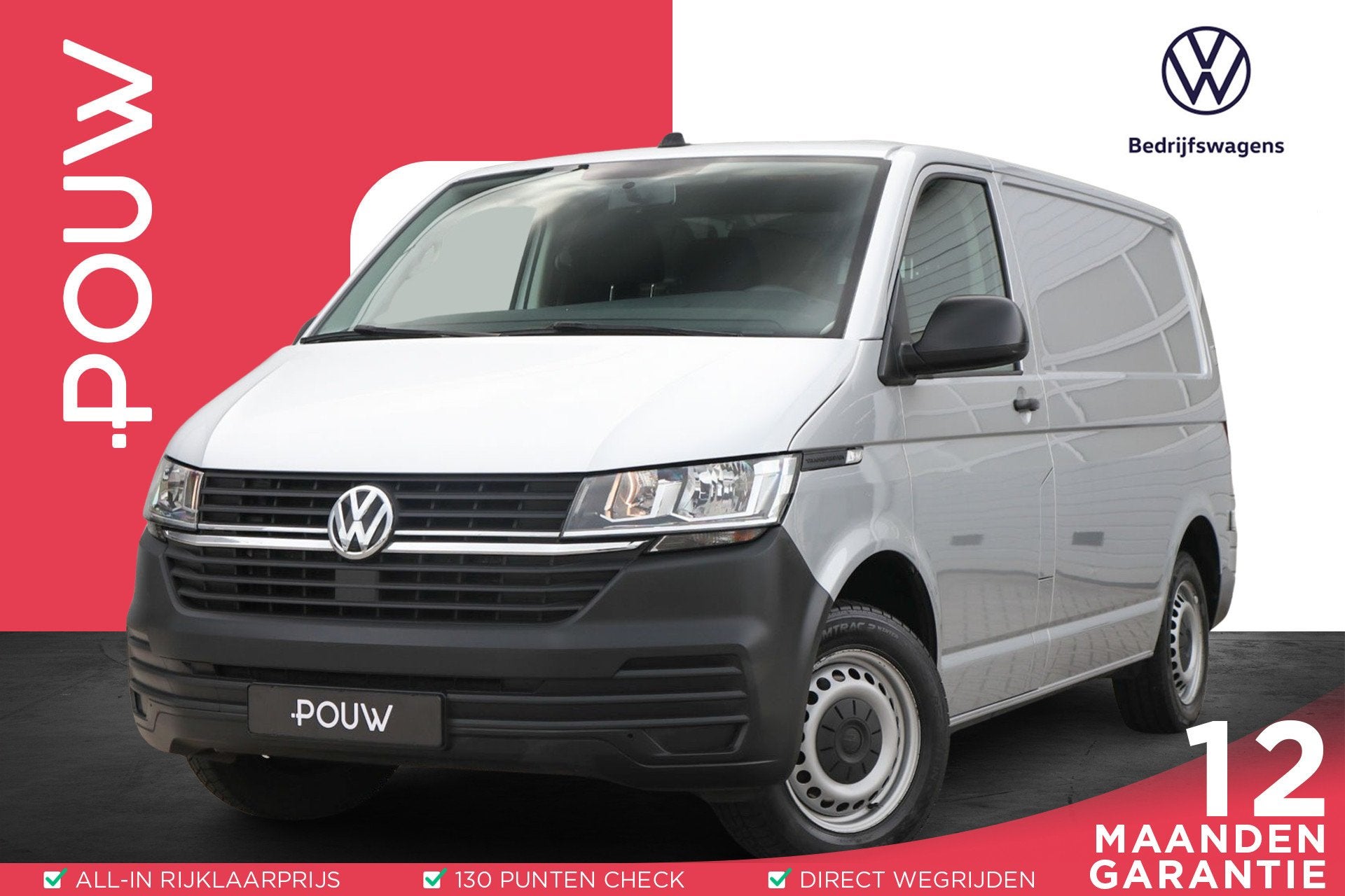 Volkswagen Transporter 2.0 TDI 150pk DSG L1H1 28 | Navigatie