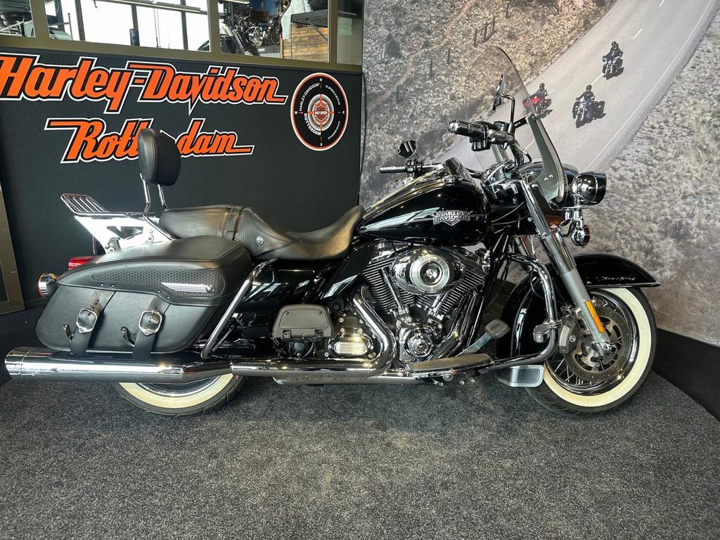 Harley-Davidson FLHRC Road King Classic (bj 2010), Motoren, Bedrijf, Toermotor, Sales@harleydavidsonrotterdam.nl, Harley-Davidson Benelux B.V.