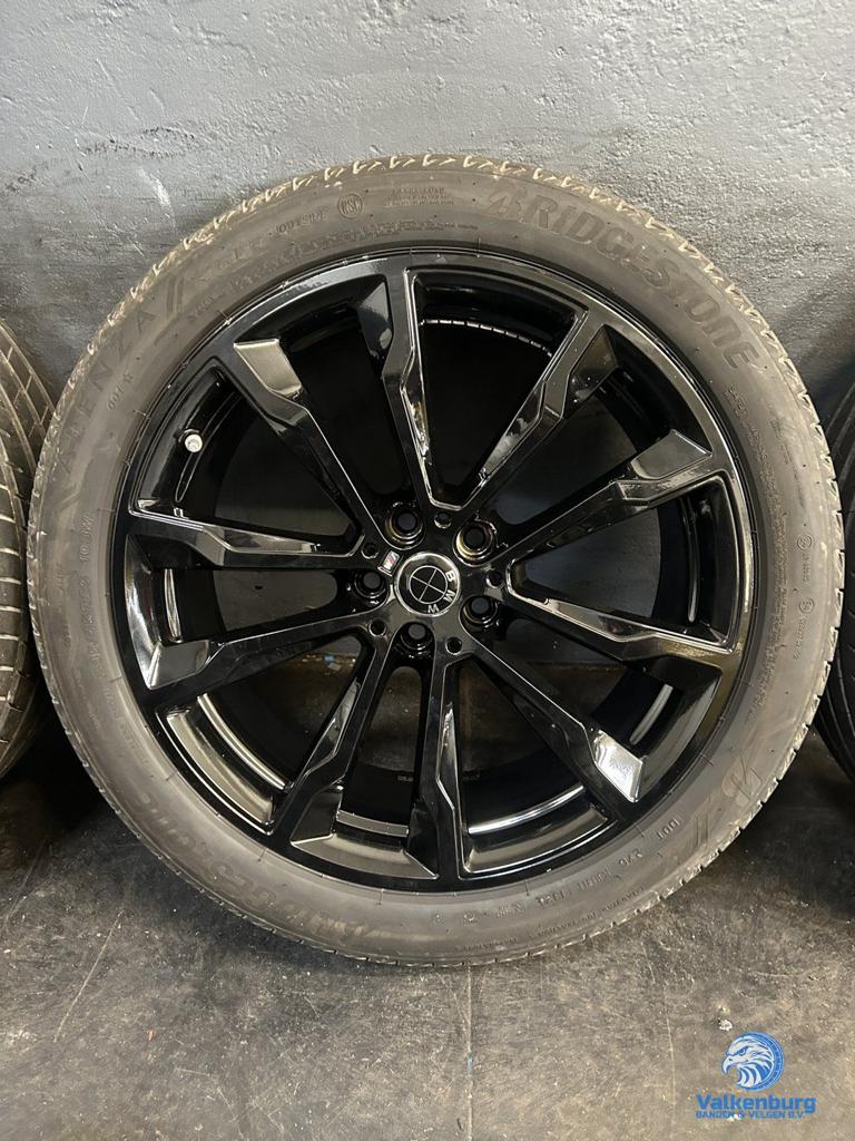 6-7mm! Originele BMW X3 X4 G01 G02 Style 699M 20 inch breeds, -, -, Banden en Velgen, Ophalen of Verzenden