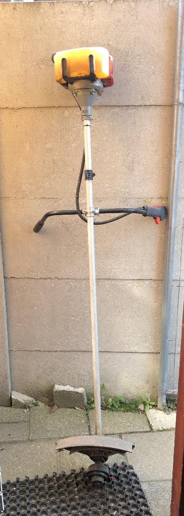benzine bosmaaier Benz RS 33 SK Top Garden VOOR ONDERDELEN, Ophalen, Gebruikt, Benzine, TopGarden