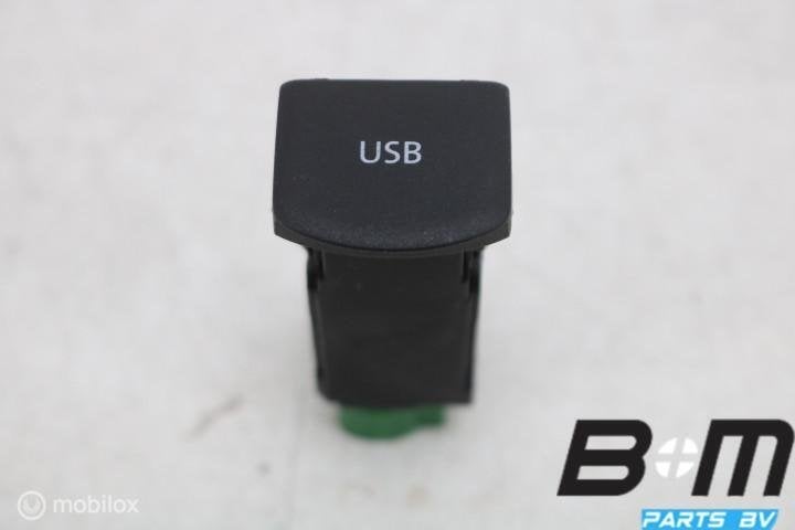 USB aansluiting VW Polo 6C 6C0035249B, Gebruikt