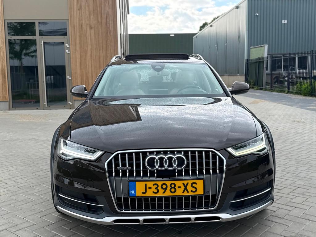 Audi A6 allroad quattro 3.0 TDI Premium (bj 2016) Facelift,H, Auto's, Audi, Automaat, Gebruikt, 2500 kg, Diesel