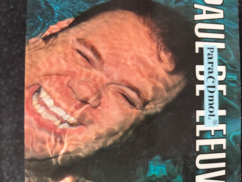 Paul de Leeuw - ParaCDmol CD, Ophalen of Verzenden, Gebruikt, Pop