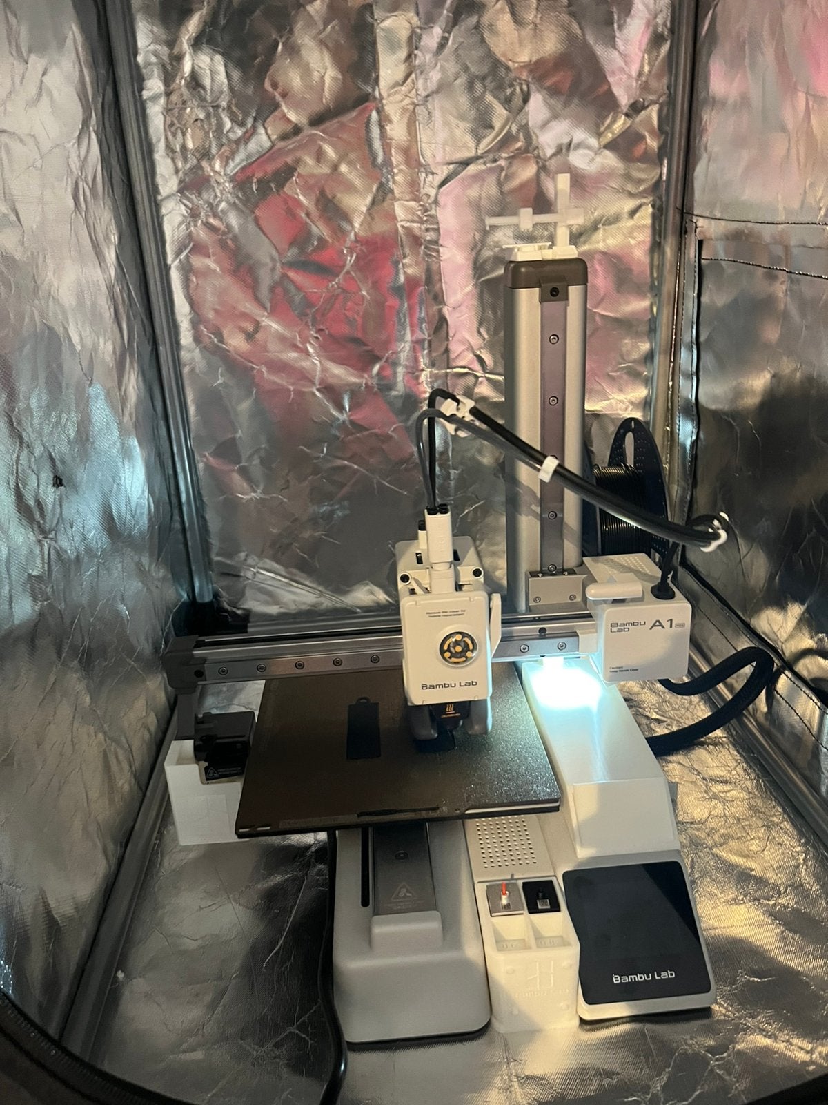 3d print service Zwolle - snel en goedkoop, Ingebouwde Wi-Fi, Nieuw, Ophalen of Verzenden, Filament