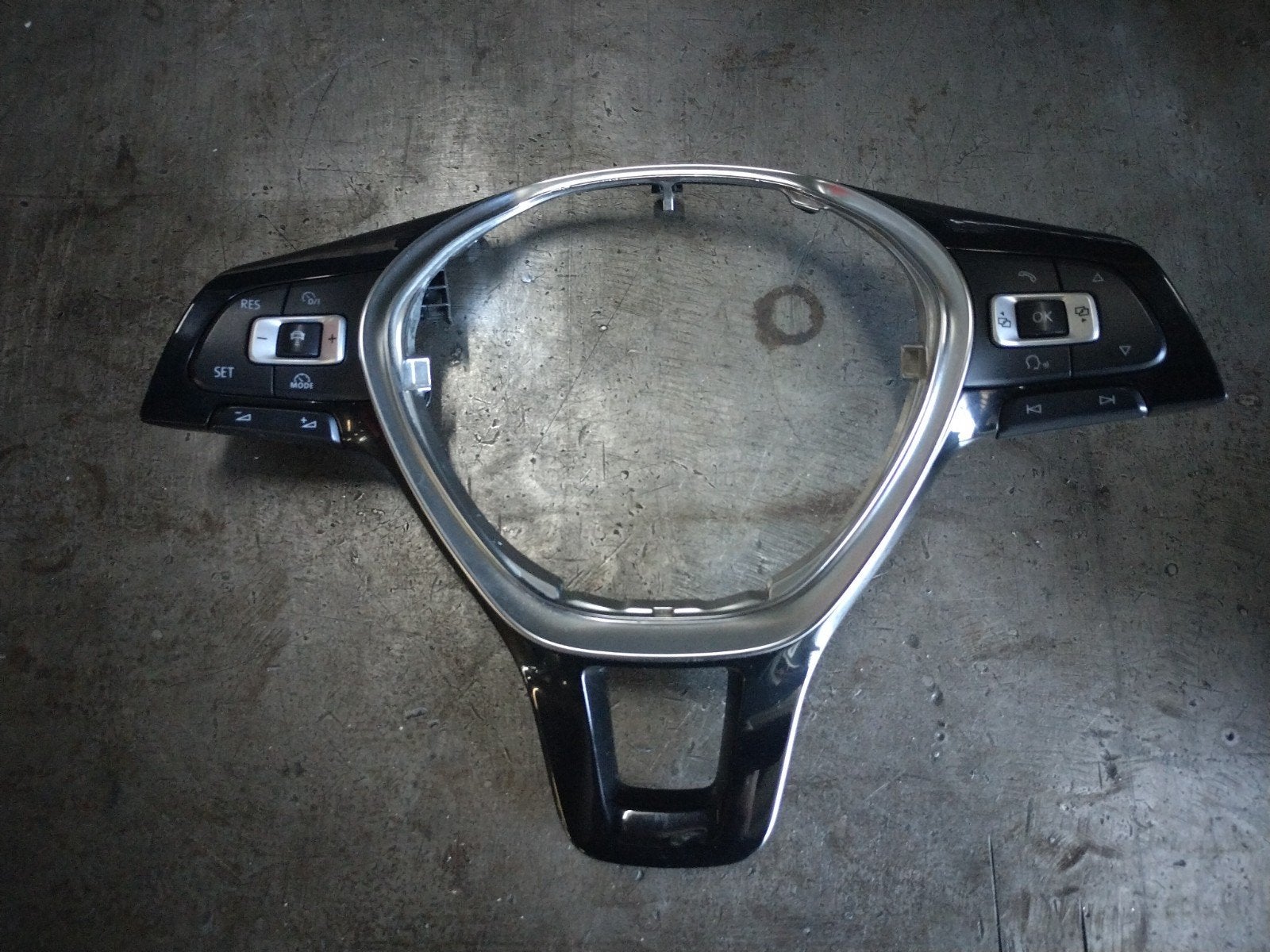 Stuurwiel bediening caddy mk4 ACC, Auto-onderdelen, Ophalen of Verzenden