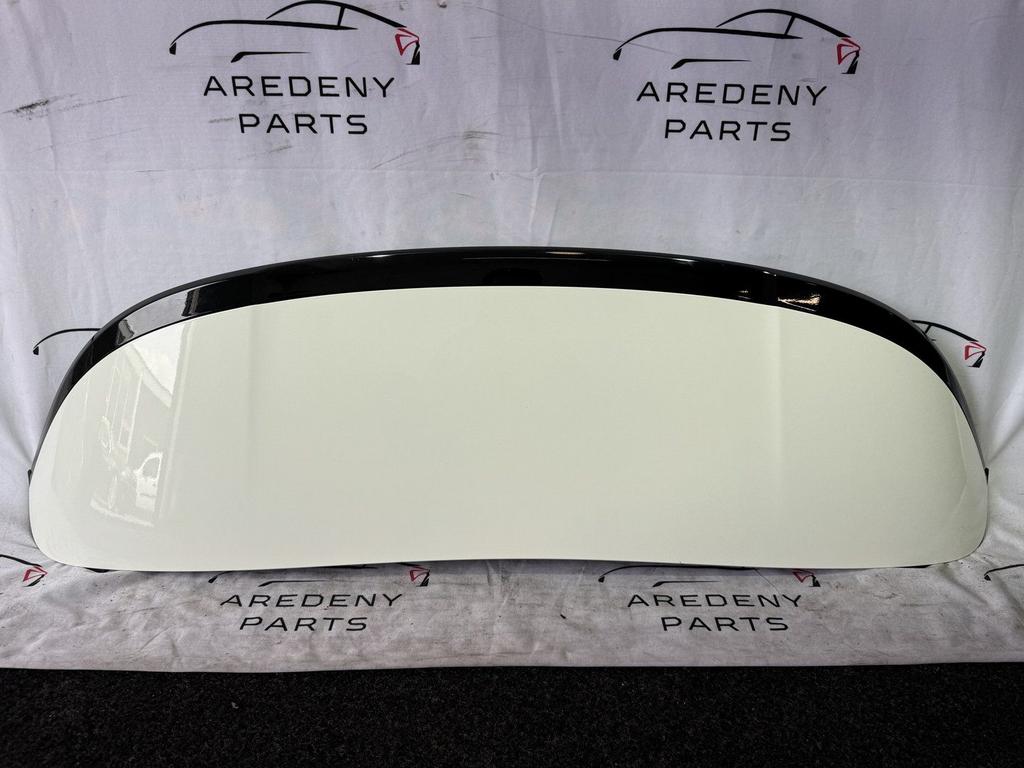 Mercedes GLC X540 AMGLine Spoiler Achterklep 149 A5407901900, Auto-onderdelen, Carrosserie en Plaatwerk, Achterklep, Achter, Gebruikt