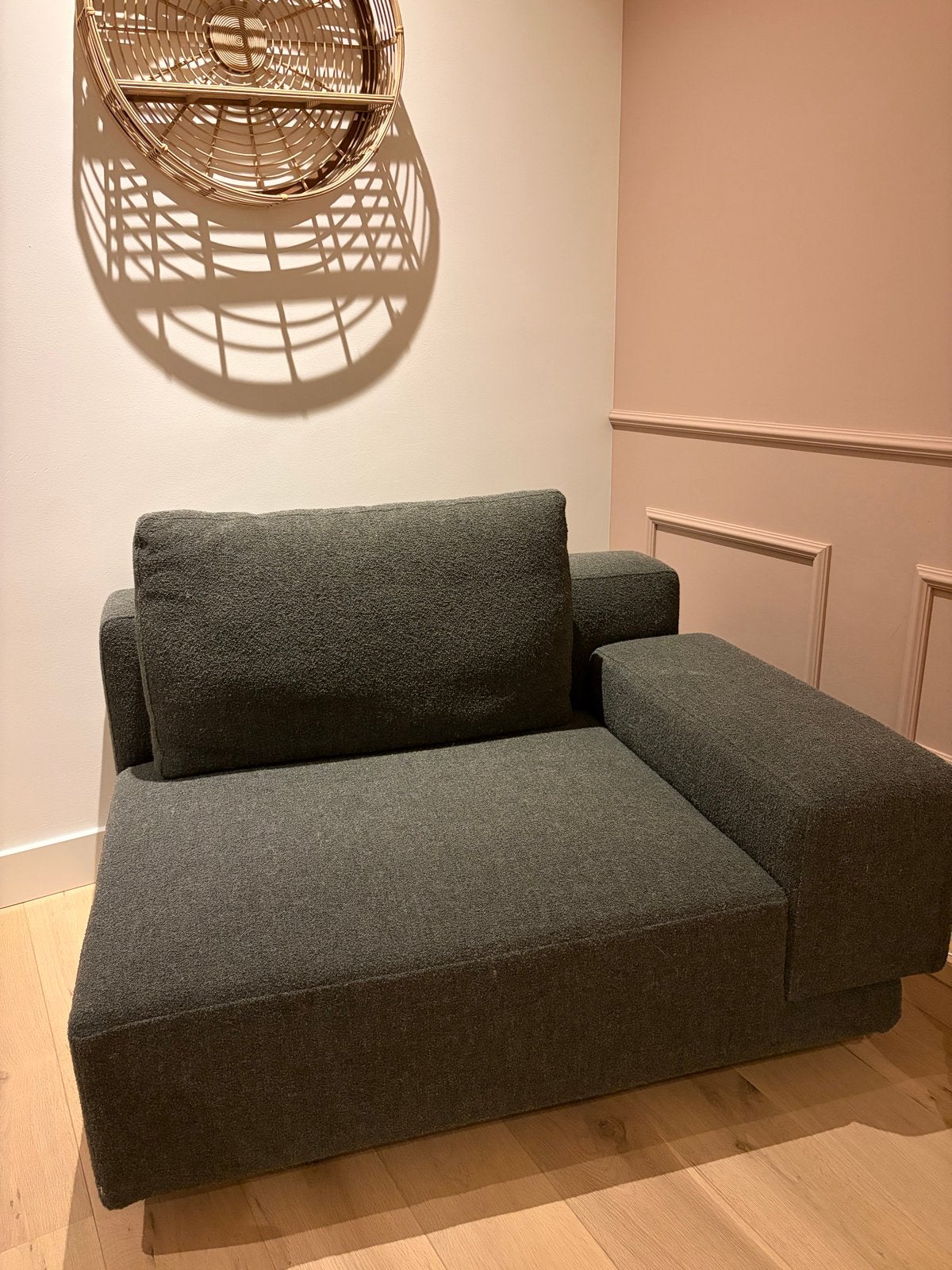 Molteni Marteen Sofa - Stijlvolle en comfortabele bank, 150 tot 200 cm, Tweepersoons, 75 tot 100 cm, Ophalen of Verzenden