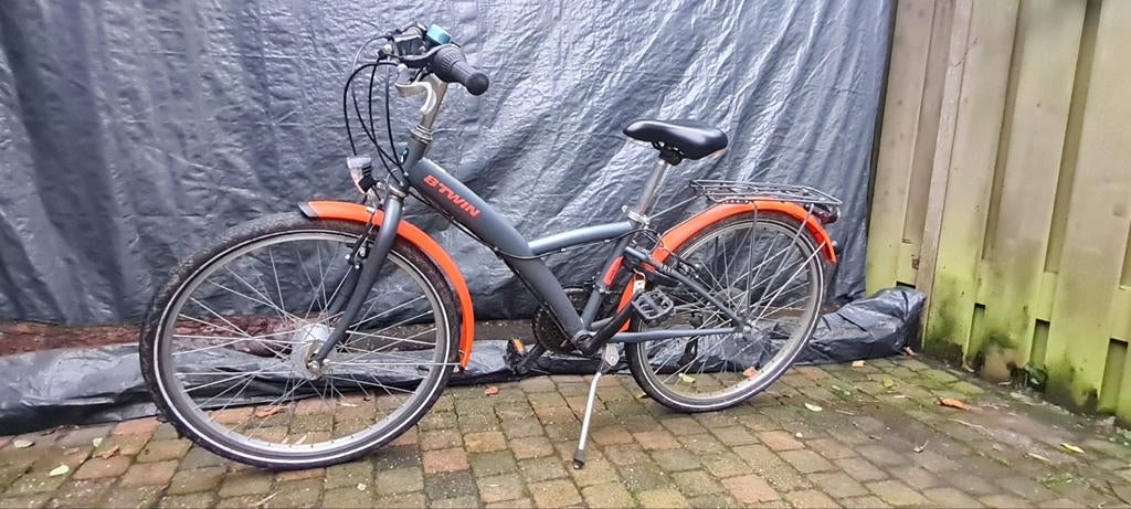 Kinderfiets, Minder dan 47 cm, Ophalen, Gebruikt, Staal