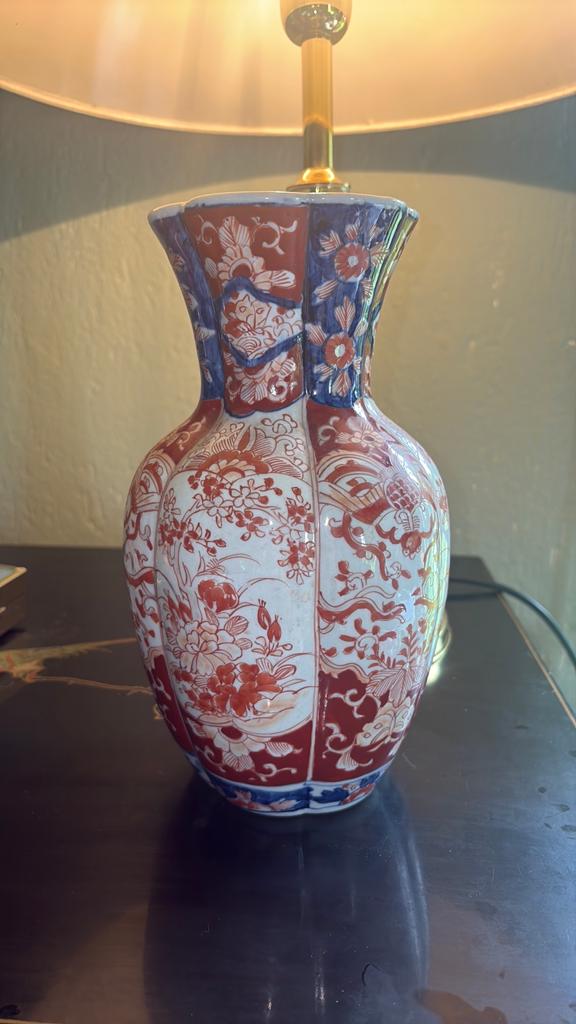 Imari vaas, Antiek en Kunst, Antiek | Vazen, Ophalen of Verzenden