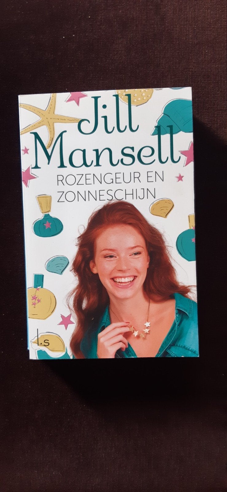 Jill Mansell-- Rozengeur  en Zonneschijn, Boeken, Ophalen of Verzenden, Zo goed als nieuw, Jill Mansell