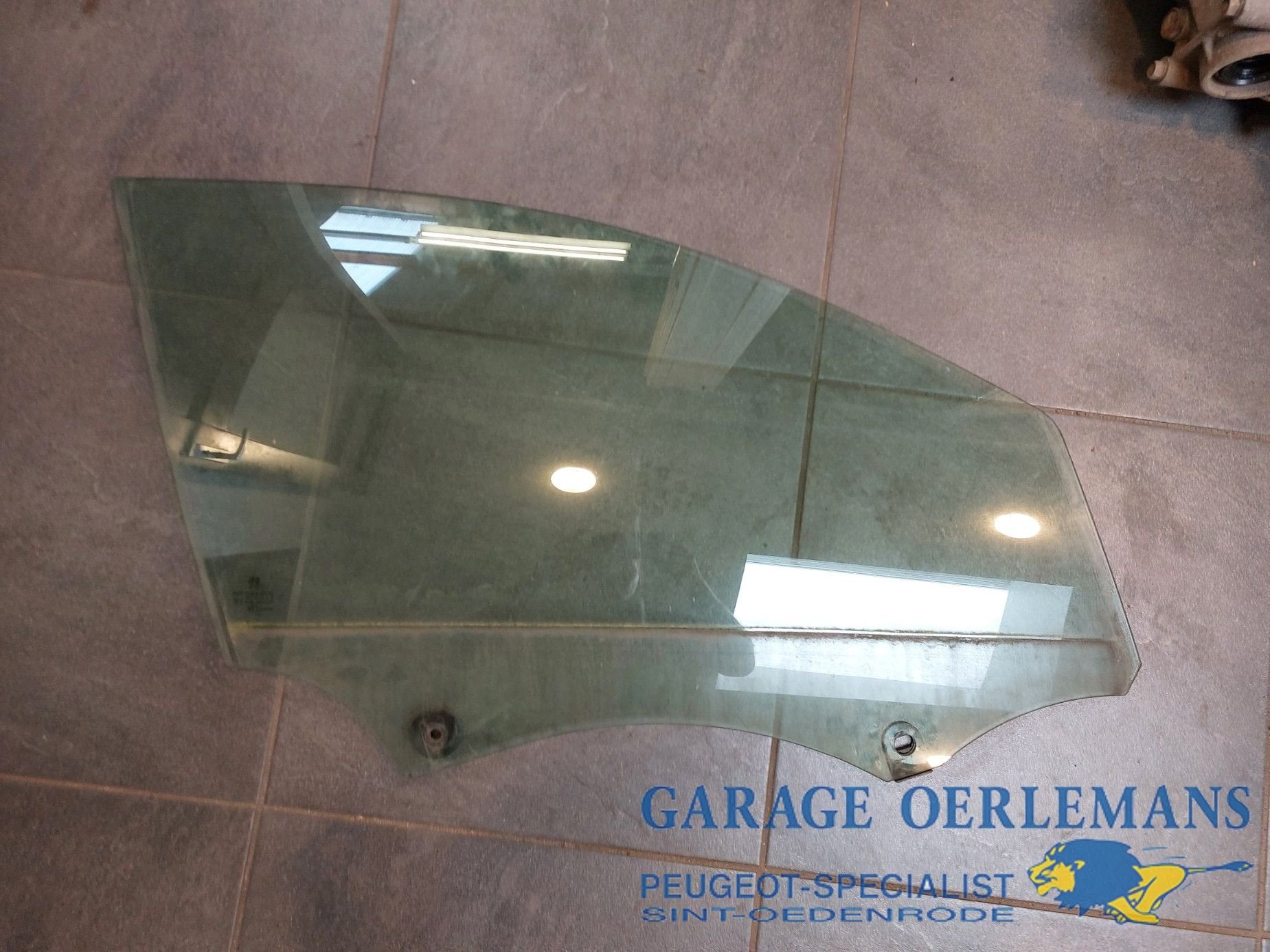 portierruit rechts voor peugeot 308 sw t9 2014, Gebruikt, -, -, ARN erkend
