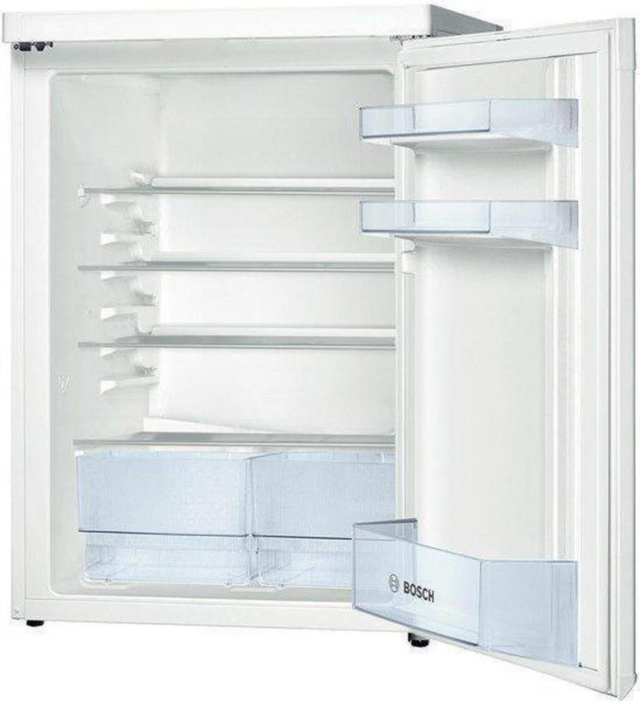 Bosch koelkast tafelmodel – KTR16VW30 – 152L, Witgoed en Apparatuur, Koelkasten en IJskasten, 200 liter of meer, Energieklasse A of zuiniger