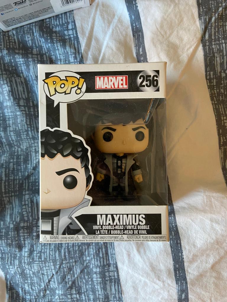 Maximus 256 funko, Ophalen of Verzenden, Nieuw