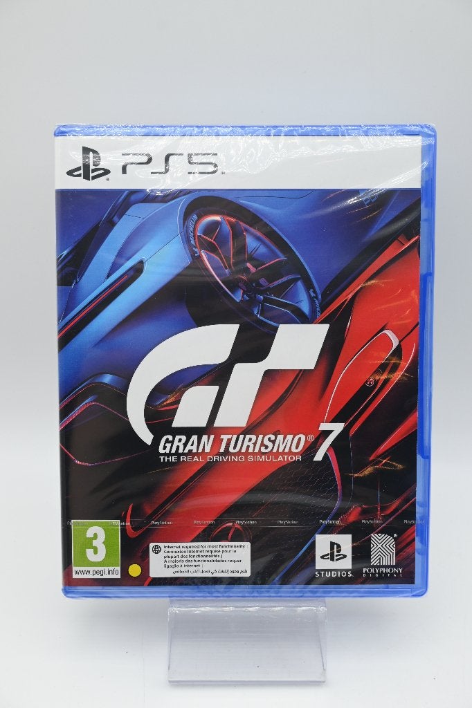 Gran Turismo 7 - PS5 (Nieuw in folie) Diverse Ps5 Games