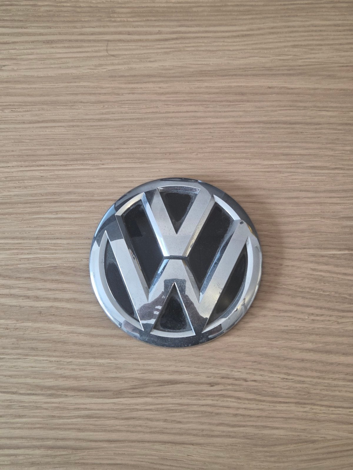 volkswagen logo, Auto diversen, Autostickers, Ophalen of Verzenden