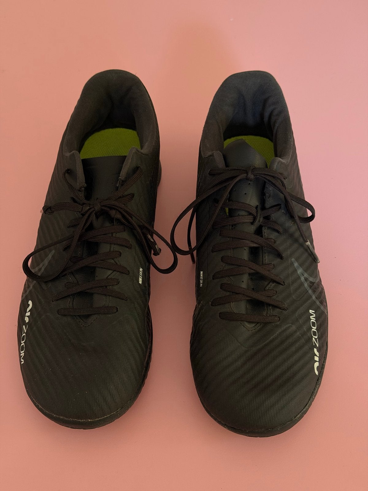 Nike zaalvoetbalschoen/gymschoen maat 41, Ophalen of Verzenden, Gebruikt, Schoenen