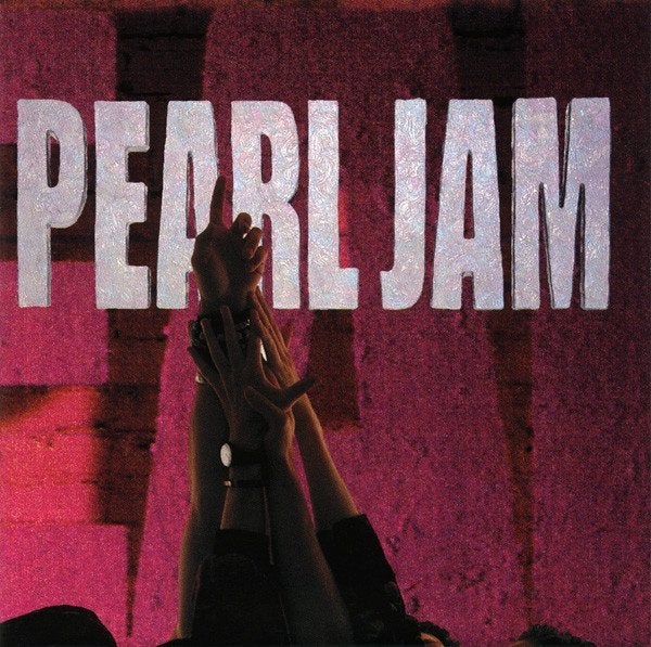 Pearl Jam, Ophalen of Verzenden, Gebruikt, Alternative Rock