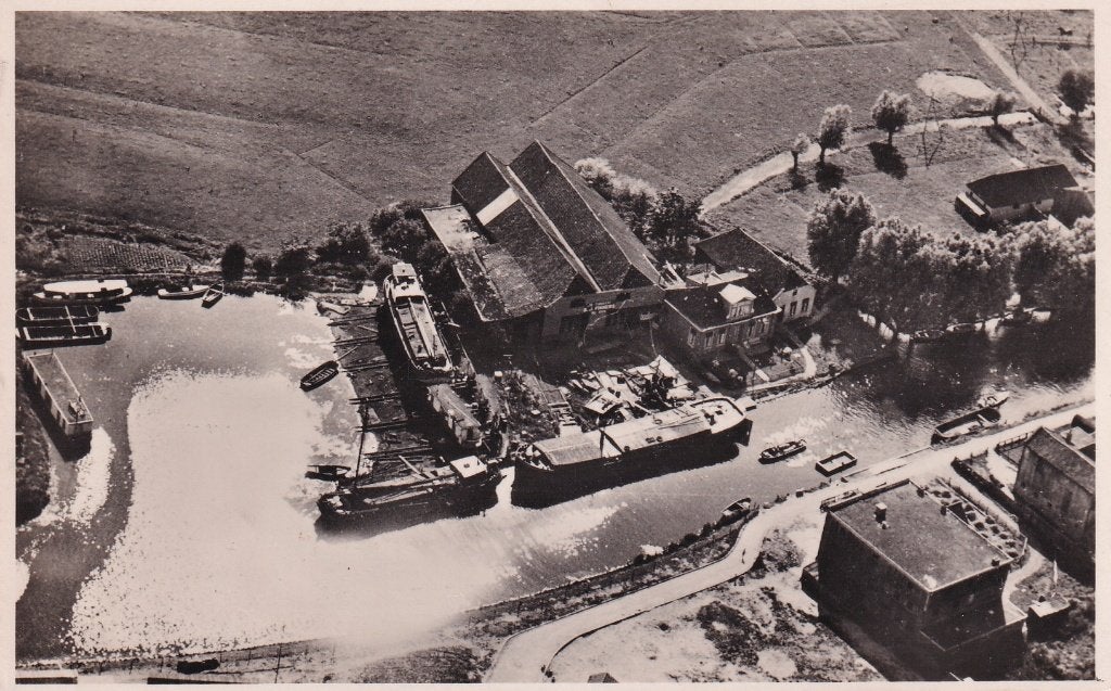 Sneek scheepswerf De Tijdgeest, Verzenden, Ongelopen, Friesland