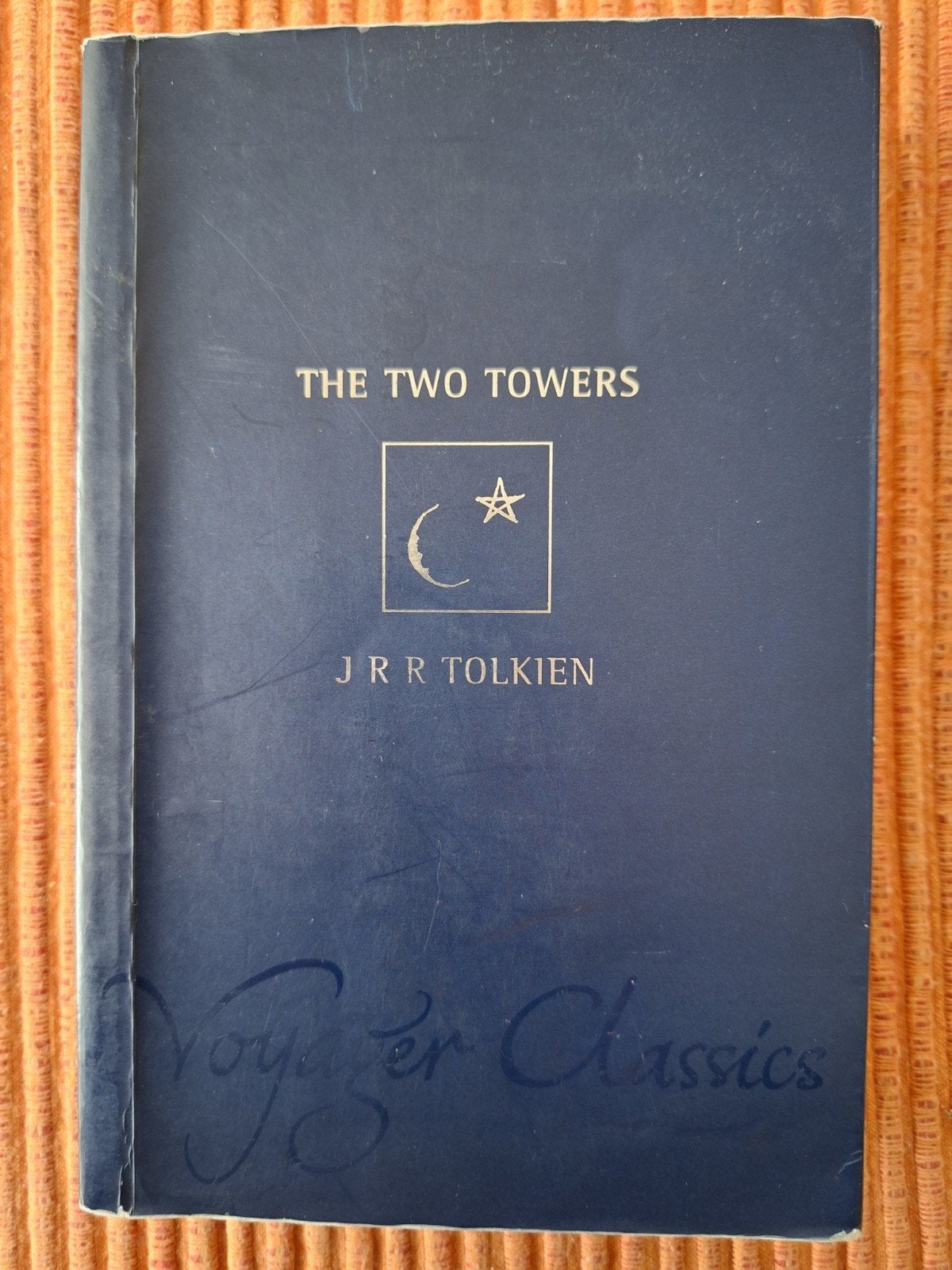 J.R.R. Tolkien - The two towers, Boeken, Ophalen of Verzenden, Nieuw