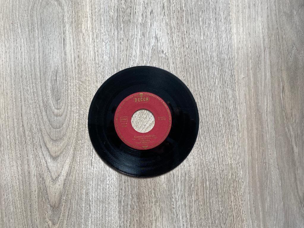 Janneke Rosarote Liebesbriefe, Verzenden, 1970 - 1979, Gebruikt