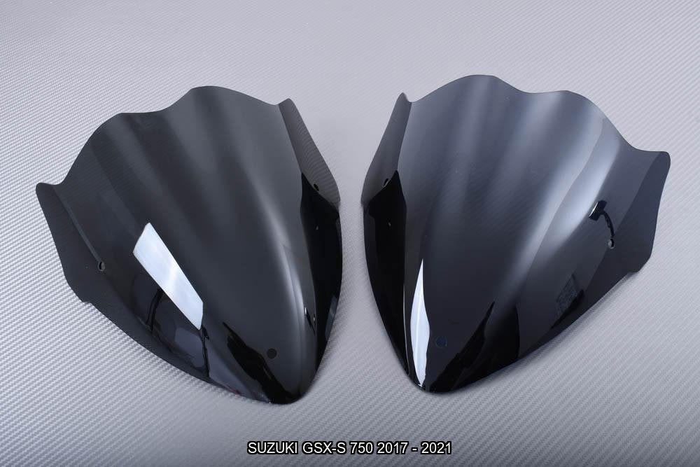 Windscherm SUZUKI GSX-S 750 2017 - 2021 GSXS, Motoren, Ophalen of Verzenden, Nieuw