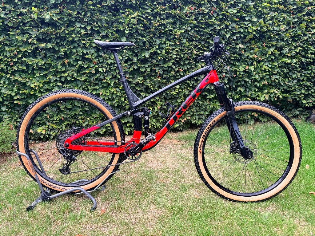 TREK Fuel EX7 MTB Fully XL, Ophalen, Gebruikt, 57 cm of meer, Schijfrem