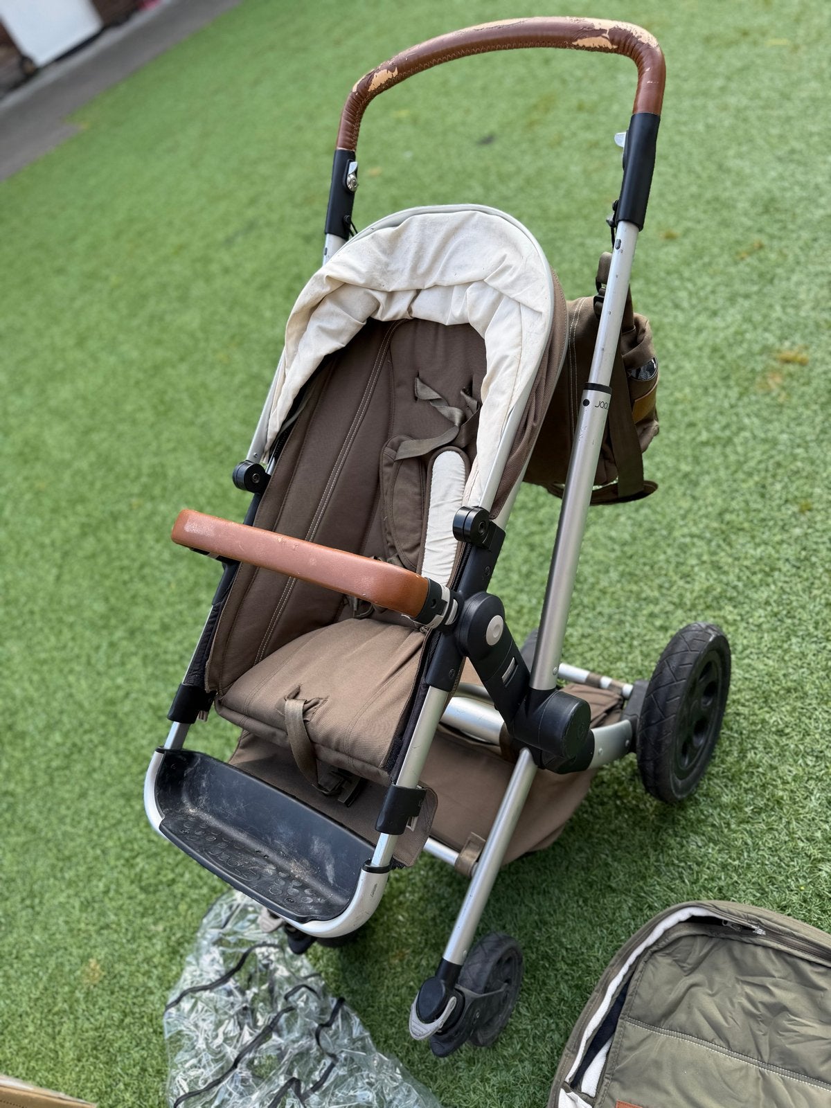 Joolz kinderwagen - Gebruikt maar functioneel, Kinderen en Baby's, Kinderwagens en Combinaties, Ophalen of Verzenden, Zo goed als nieuw