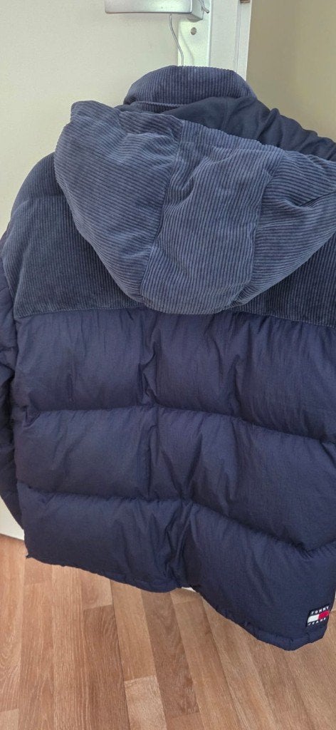 Winterjas tommy hilfiger, Kleding | Heren, Ophalen, Blauw, Tommy Hilfiger, Maat 56/58 (XL)