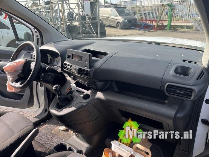 Kilometerteller KM van een Citroen Berlingo, Gebruikt, -, Ophalen of Verzenden, -