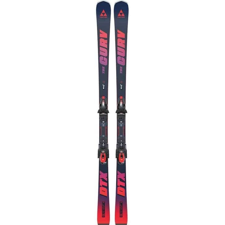 Fischer The Curv DTX Heren Race Carveski's lengte 164 Nieuw, 160 tot 180 cm, Fischer, Info@fischersports.com, Fischer Sports GmbH