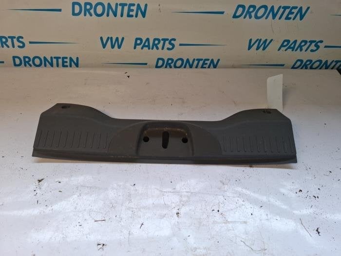 Afdekking slotvanger achter van een Fiat 500, Gebruikt, -, Verzenden, -