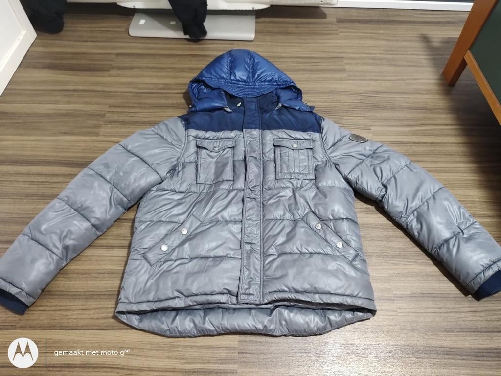 Originele AirForce Heren Winterjas Maat XL, Kleding | Heren, Jassen | Winter, Maat 56/58 (XL), Ophalen of Verzenden, Airforce