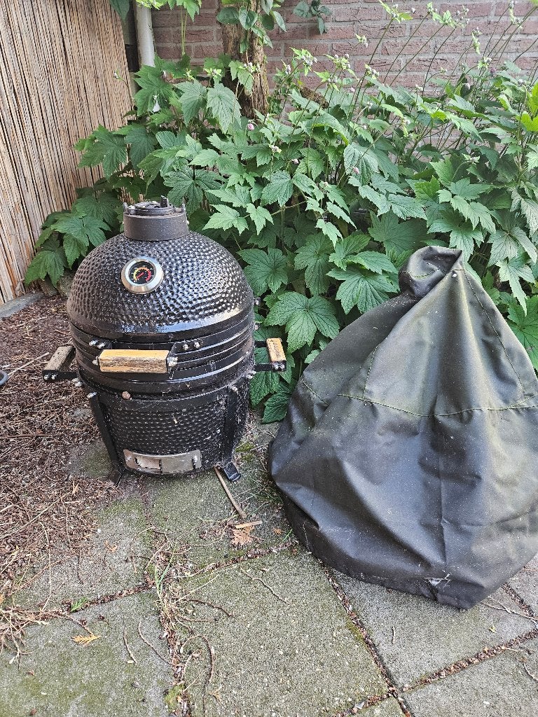 Urban Chef BBQ, Ophalen, Zo goed als nieuw, Overige merken
