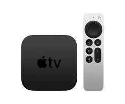 Apple TV 4K (2021) met Siri Remote, Verzenden, Refurbished, HDMI, Zonder harde schijf
