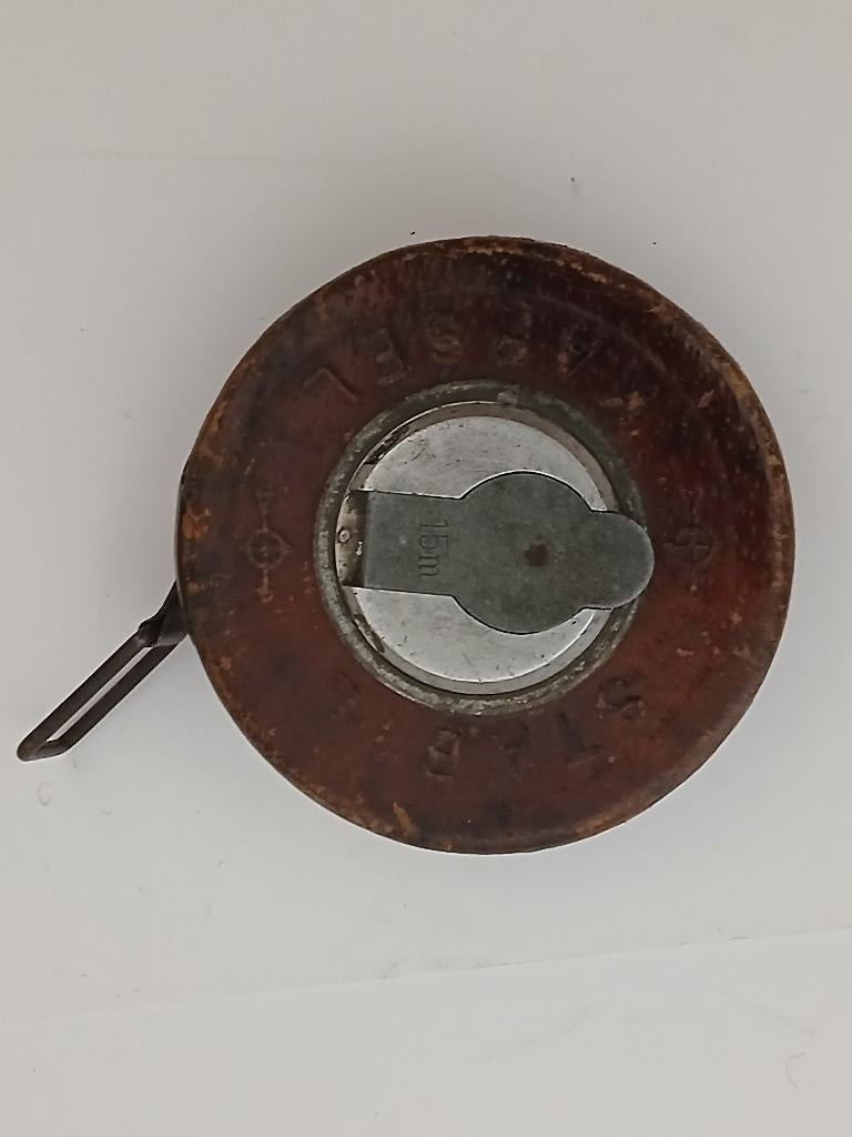 Antiek Meetlint, Antiek en Kunst, Ophalen of Verzenden