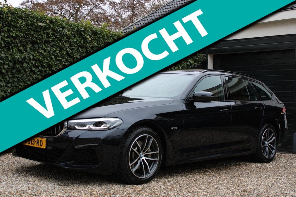 BMW 5-serie Touring 530e Business Edition Plus | M-pakket, Auto's, BMW, 1998 cc, Achterwielaandrijving, Gebruikt, Euro 6