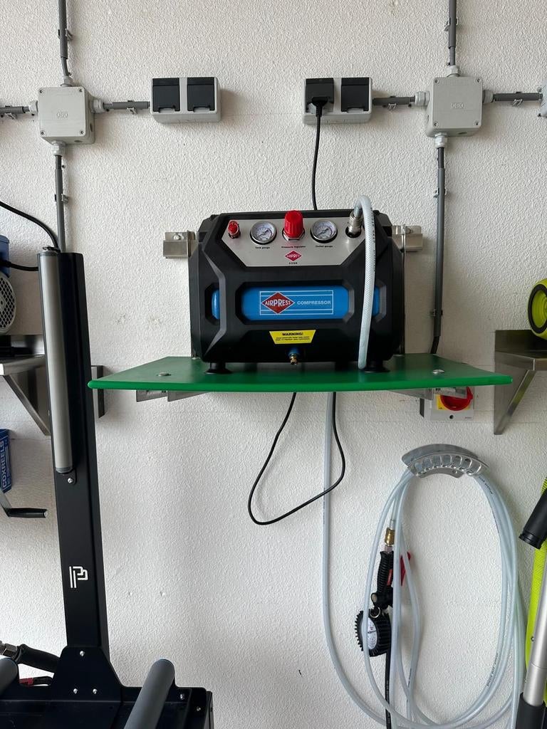 Airpress compressor, Ophalen of Verzenden