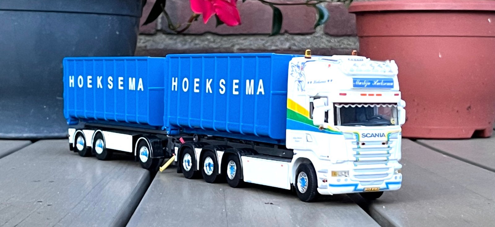 HOEKSEMA; SCANIA STREAMLINE TOPLINE 8X2 TAG, Vacatures, 33 - 40 uur, Overige niveaus, Overige vormen