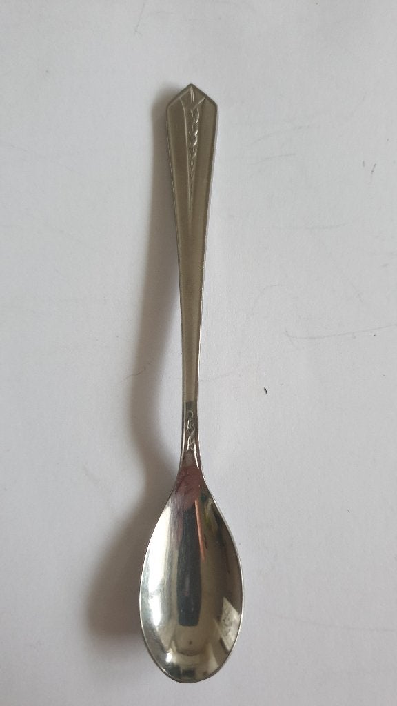 1119 theelepel g sola z - gerritsen sola zeist, Verzenden, Overige materialen