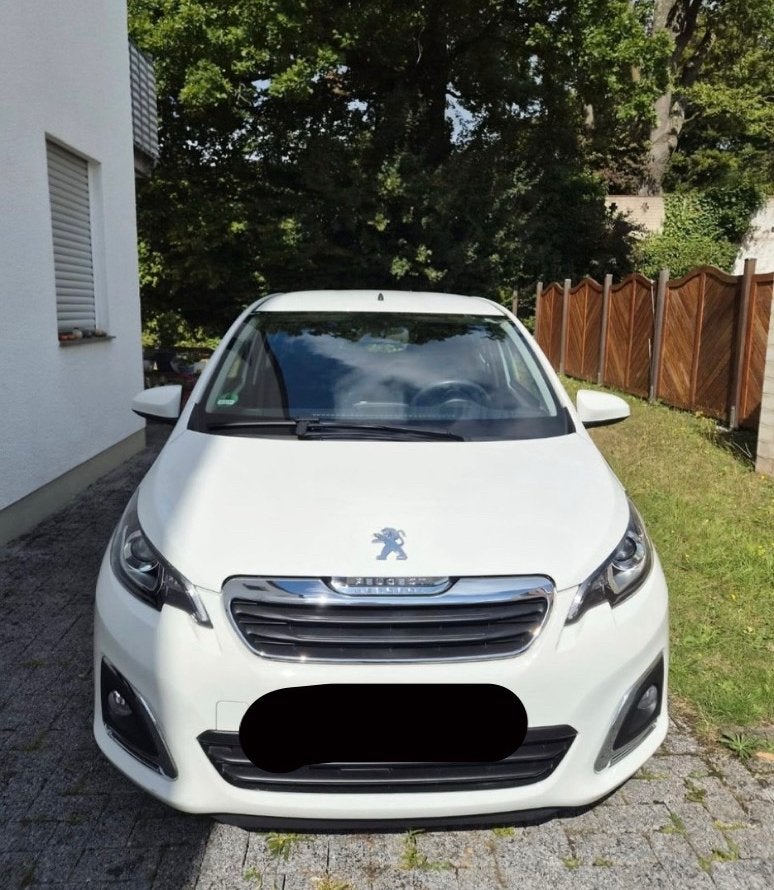 Peugeot 108 sloopauto diverse onderdelen, Auto-onderdelen, Ophalen, Voor, Peugeot, Motorkap