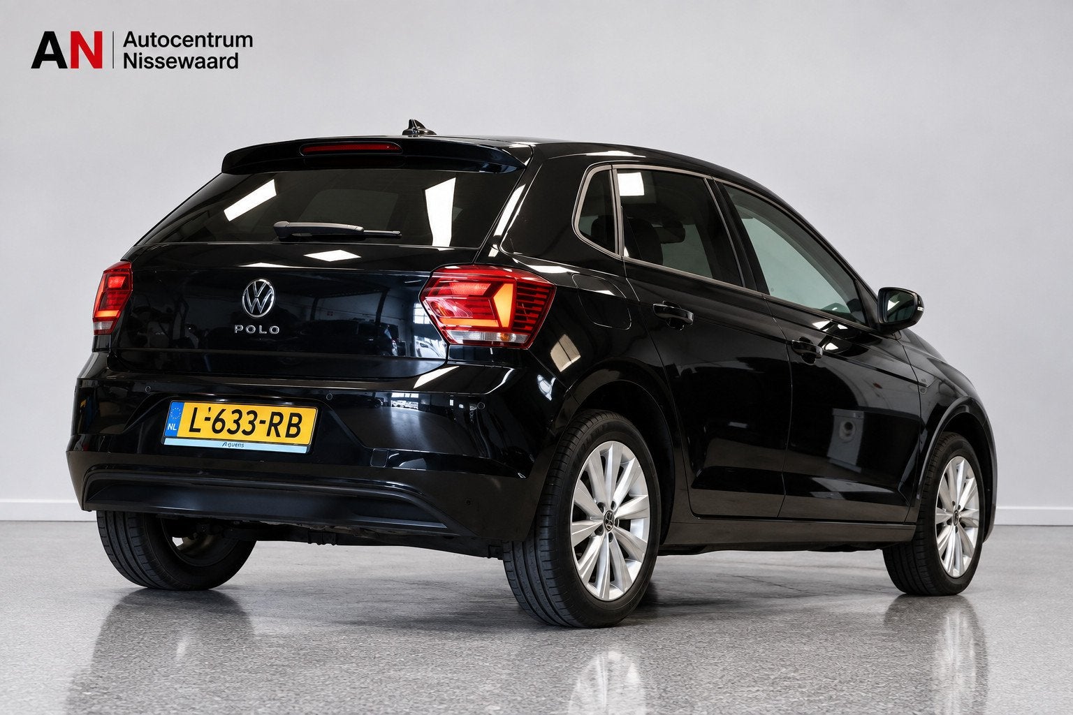 Volkswagen Polo 1.0 TSI Highline |Virtual|Camera|Dsg|, Stof, Gebruikt, 95 pk, 1096 kg
