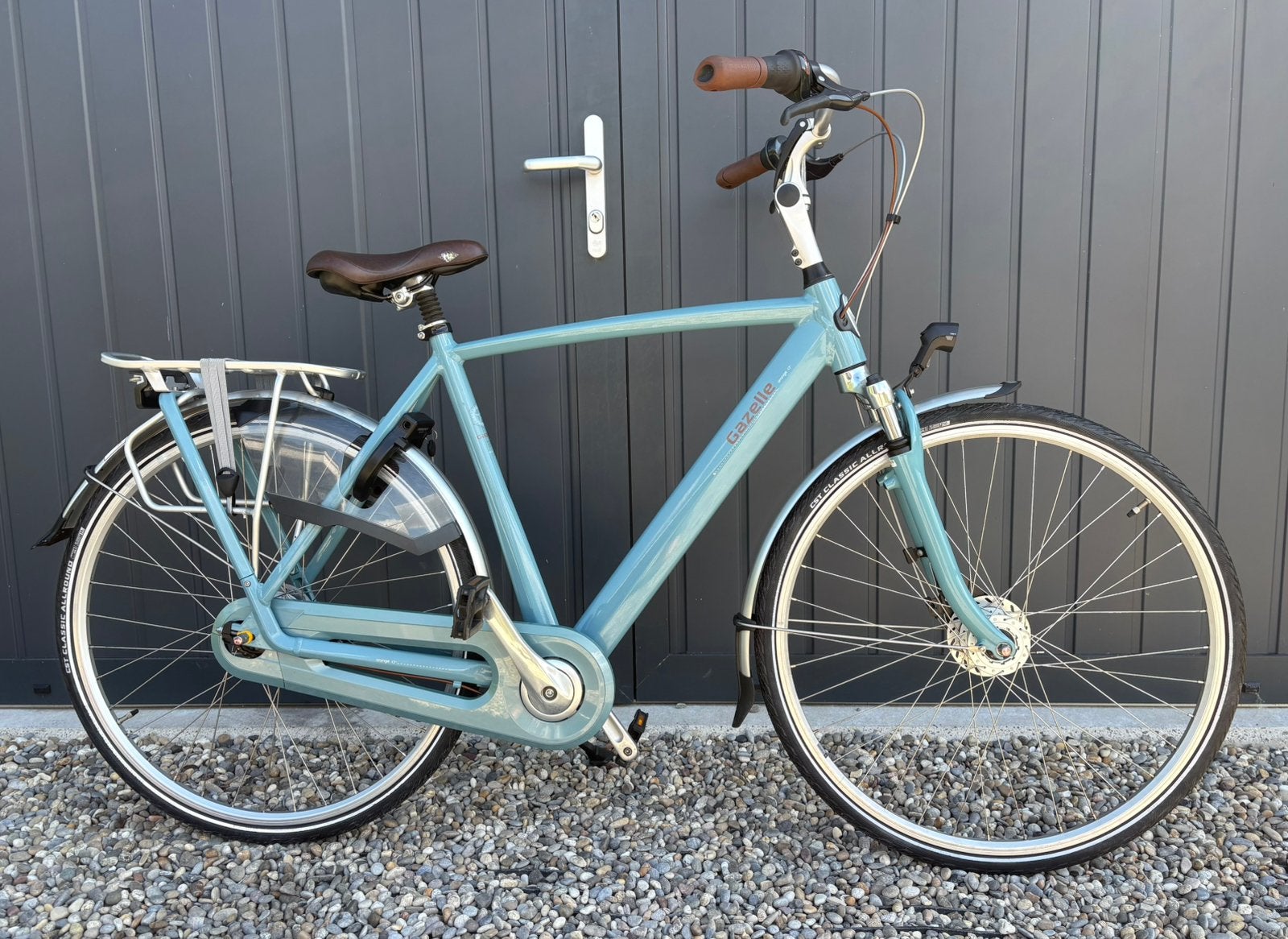 Als nieuw, Gazelle Orange c7 herenfiets h57 met garantie, Ophalen, ., Zo goed als nieuw, .