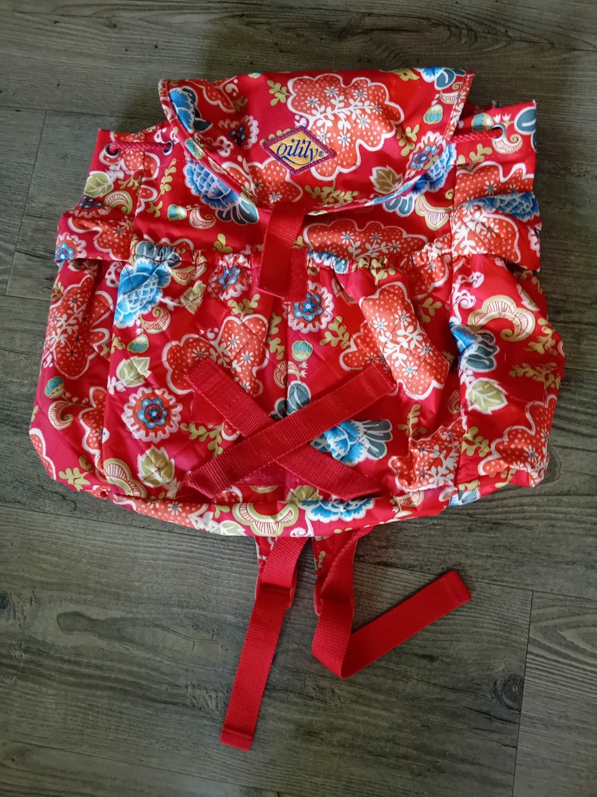 Oilily Rugtas, Ophalen, Meisje
