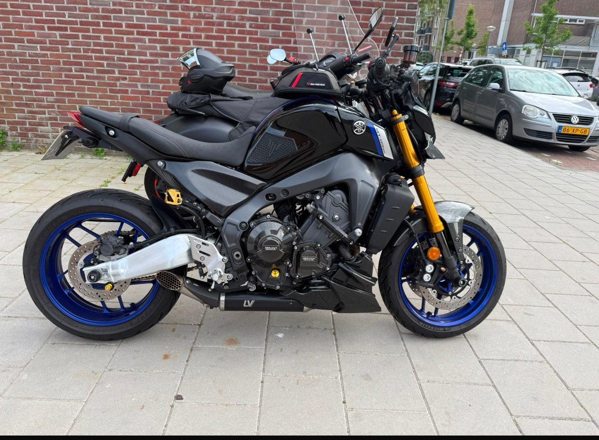 Yamaha Mt 09 SP 2021, rijdt heerlijk!, Ophalen of Verzenden, Gebruikt